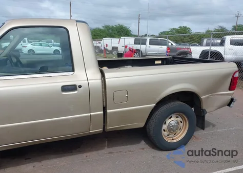 2002 Ford Ranger Xl/Xlt z USA, uszkodzony, nr VIN 1FTYR10DX2PA41716